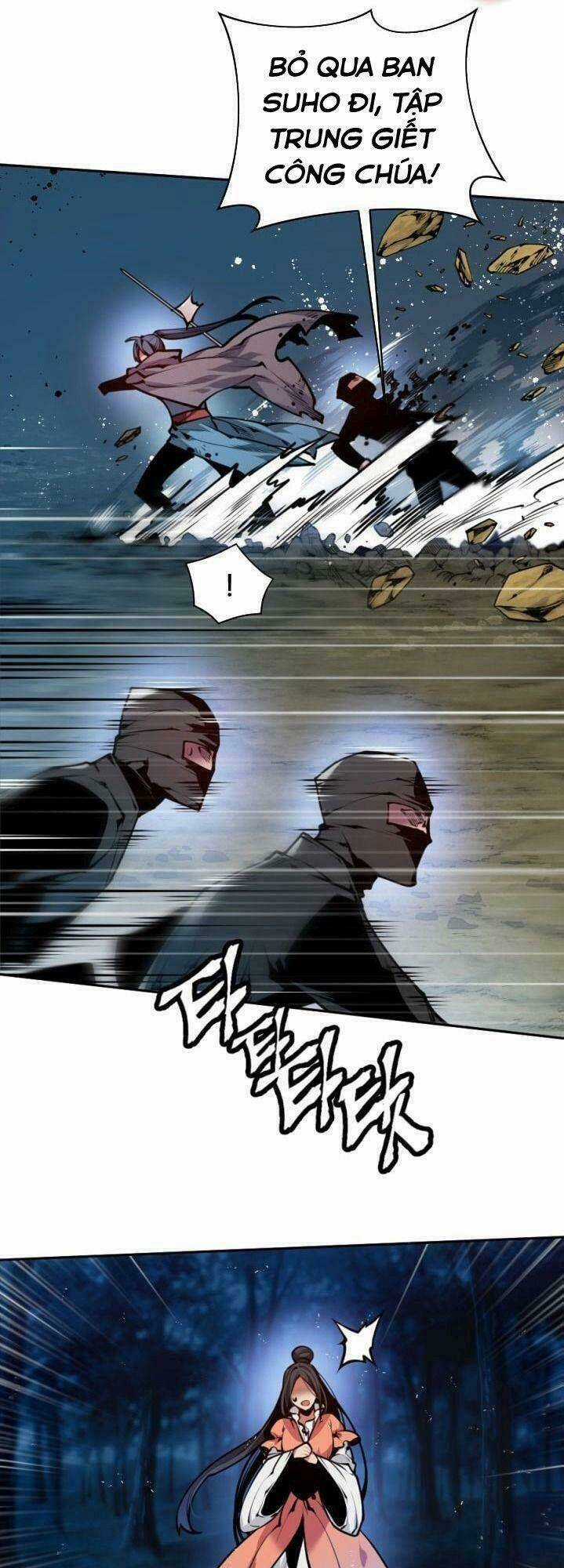 Thời Đại Hoàng Kim - Chapter 1 - Trang 8