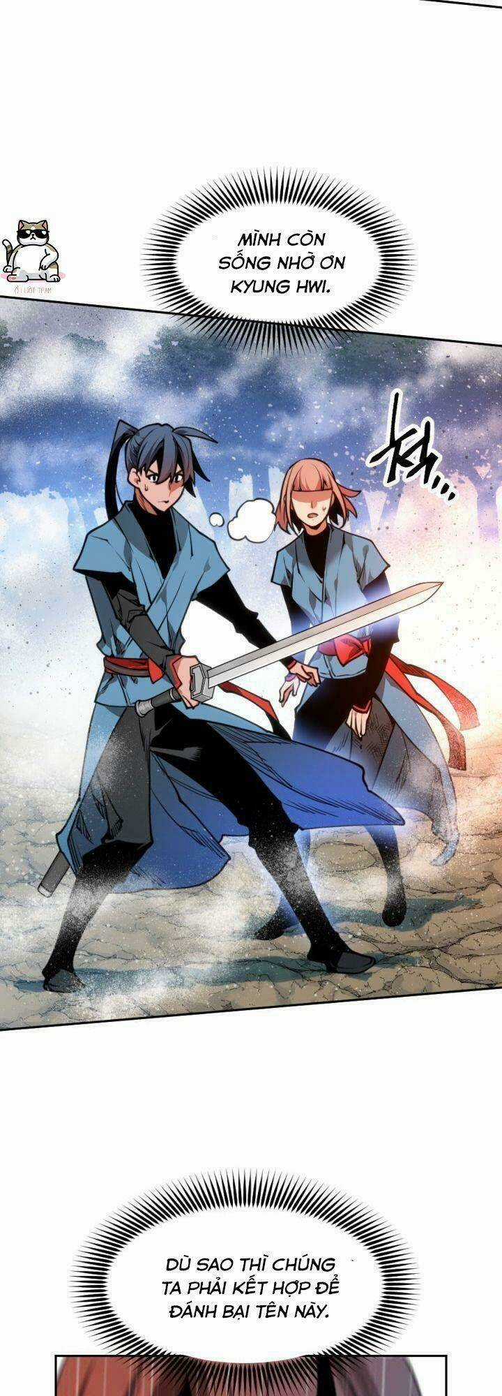 Thời Đại Hoàng Kim - Chapter 10 - Trang 20