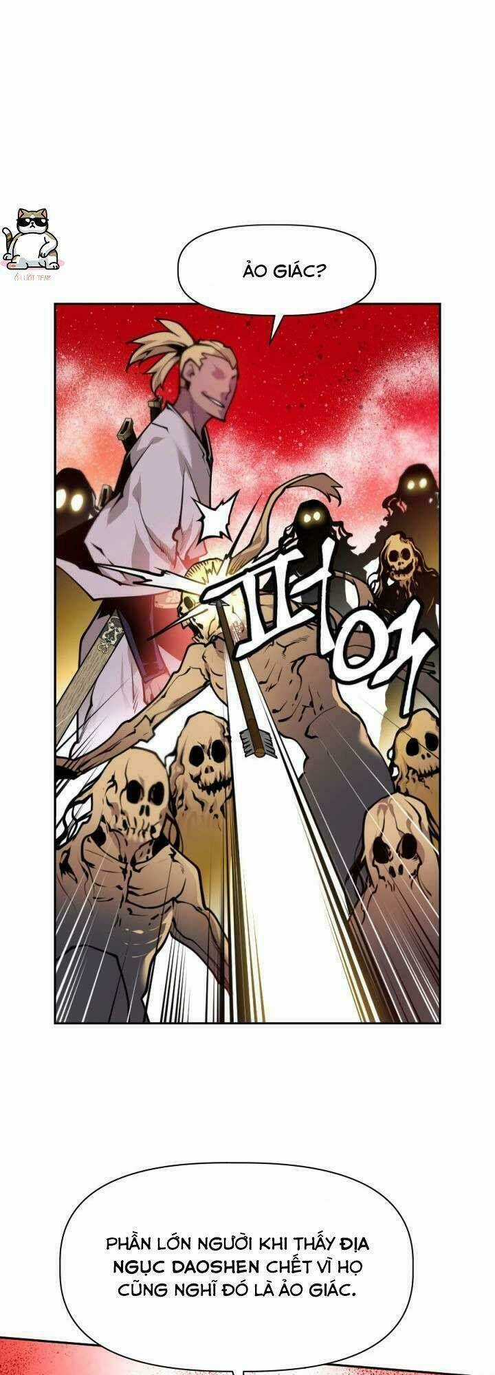 Thời Đại Hoàng Kim - Chapter 11 - Trang 11