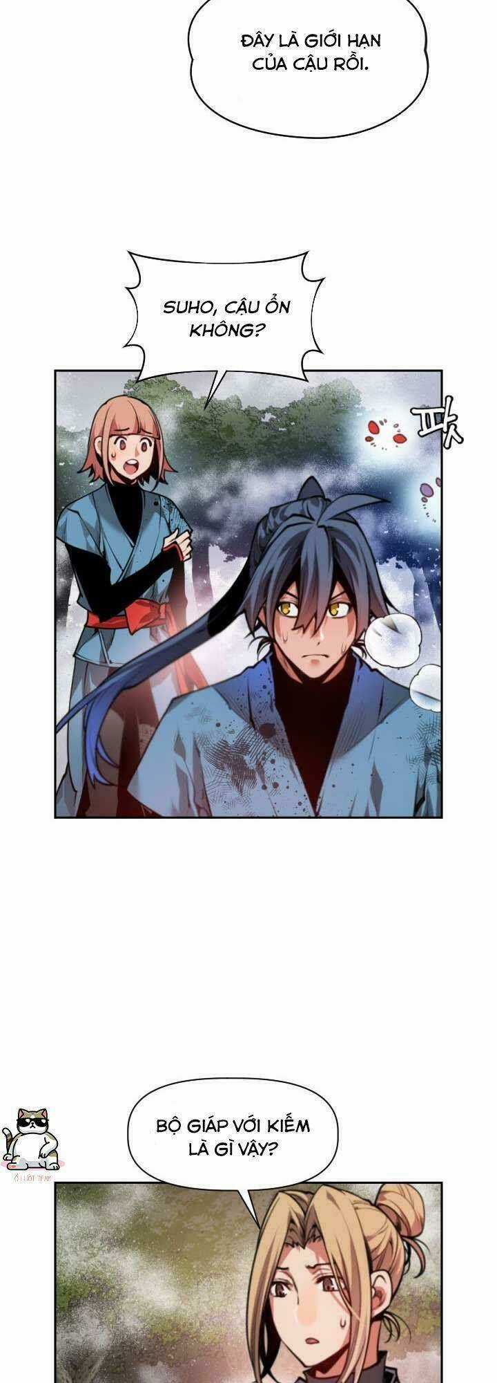 Thời Đại Hoàng Kim - Chapter 11 - Trang 52