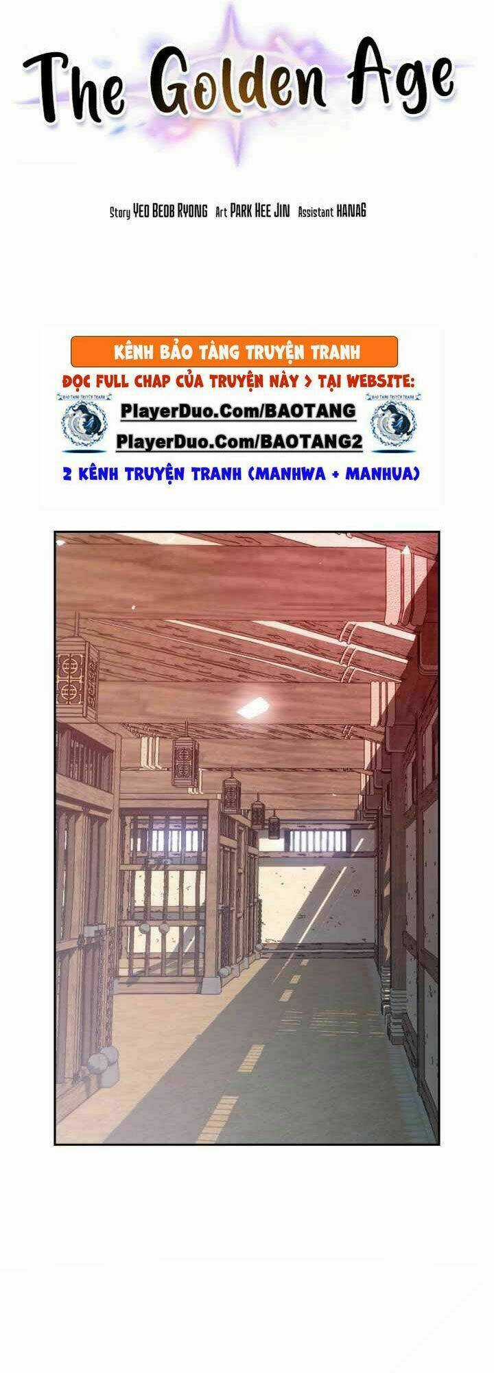 Thời Đại Hoàng Kim - Chapter 13 - Trang 14