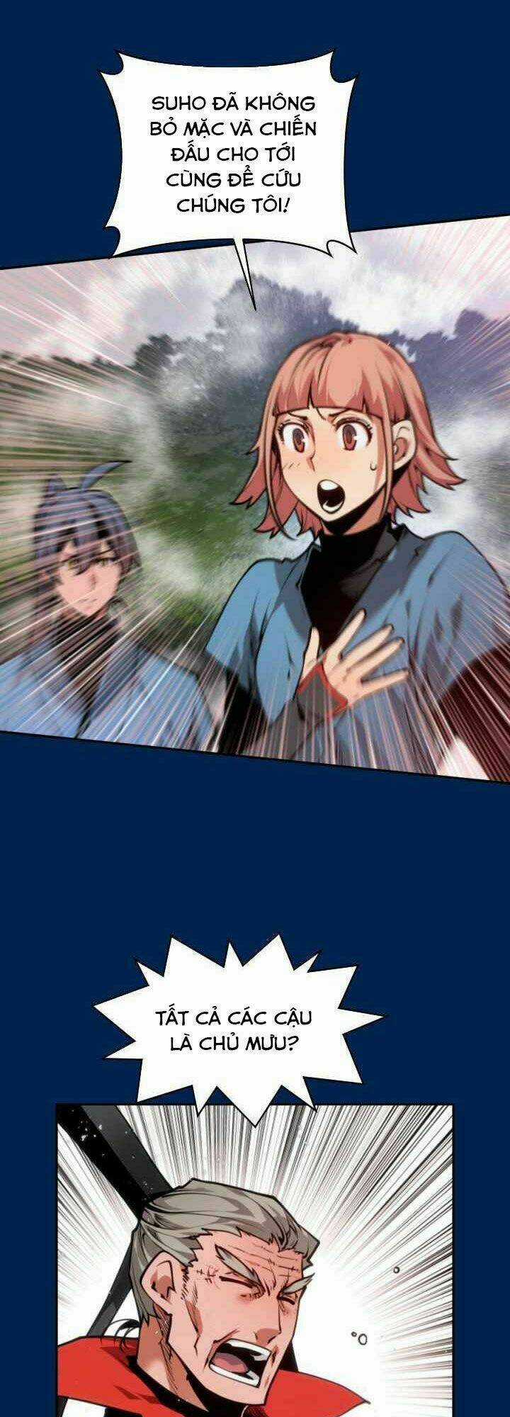 Thời Đại Hoàng Kim - Chapter 13 - Trang 33