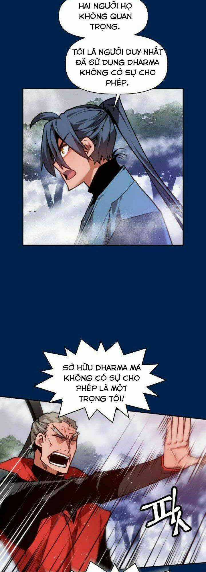 Thời Đại Hoàng Kim - Chapter 13 - Trang 36