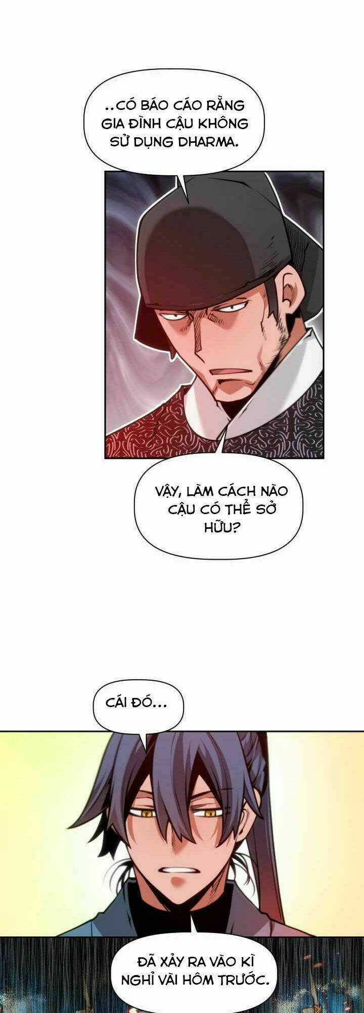 Thời Đại Hoàng Kim - Chapter 13 - Trang 43