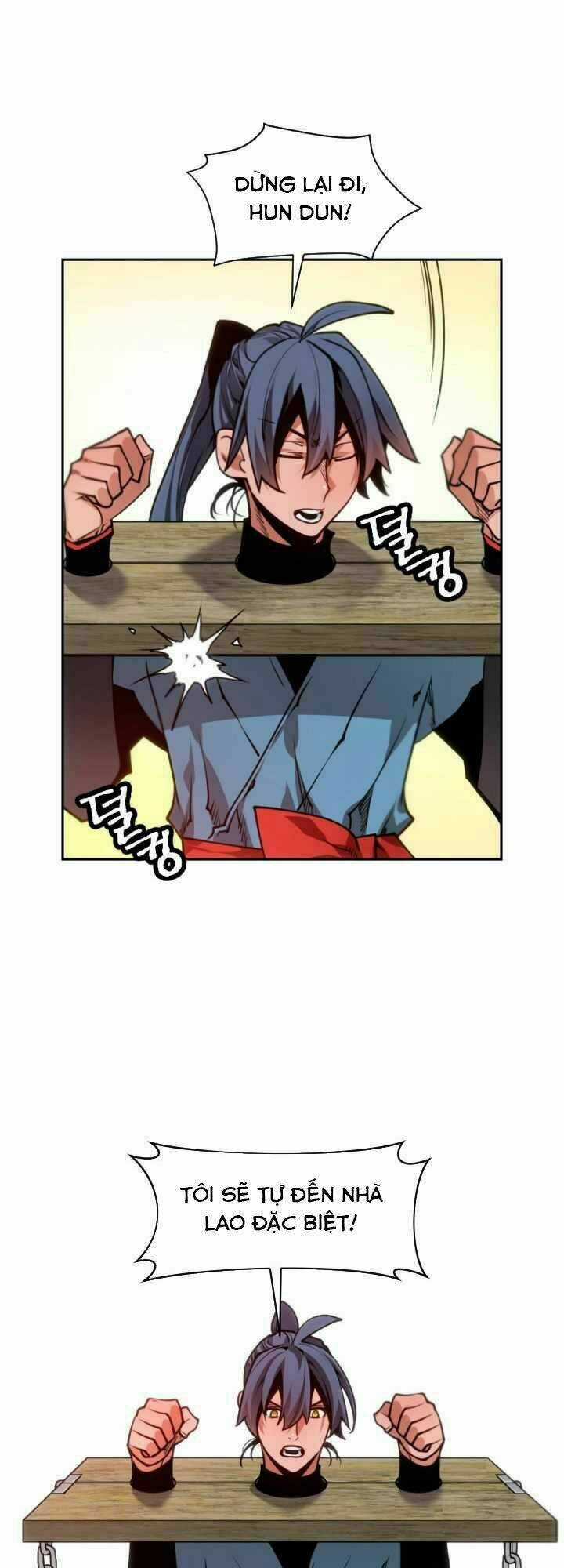 Thời Đại Hoàng Kim - Chapter 13 - Trang 70