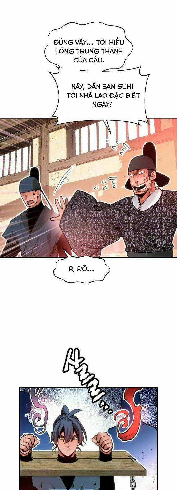 Thời Đại Hoàng Kim - Chapter 13 - Trang 73