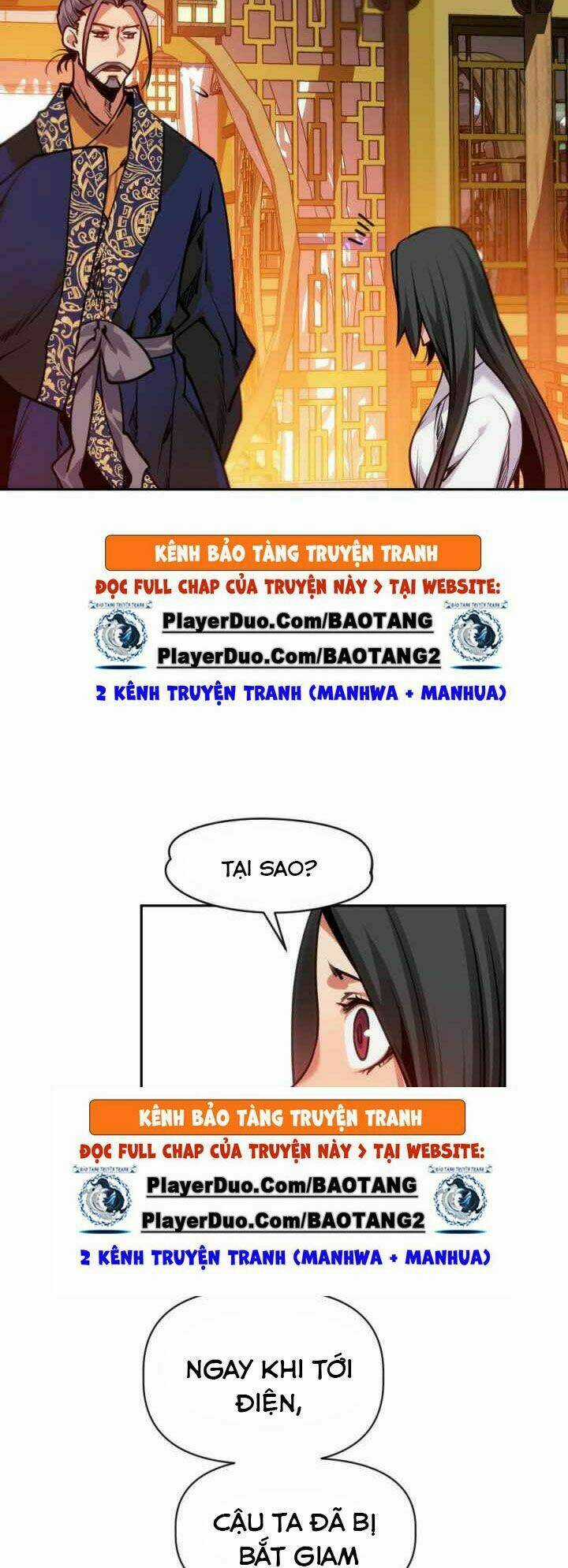 Thời Đại Hoàng Kim - Chapter 13 - Trang 9