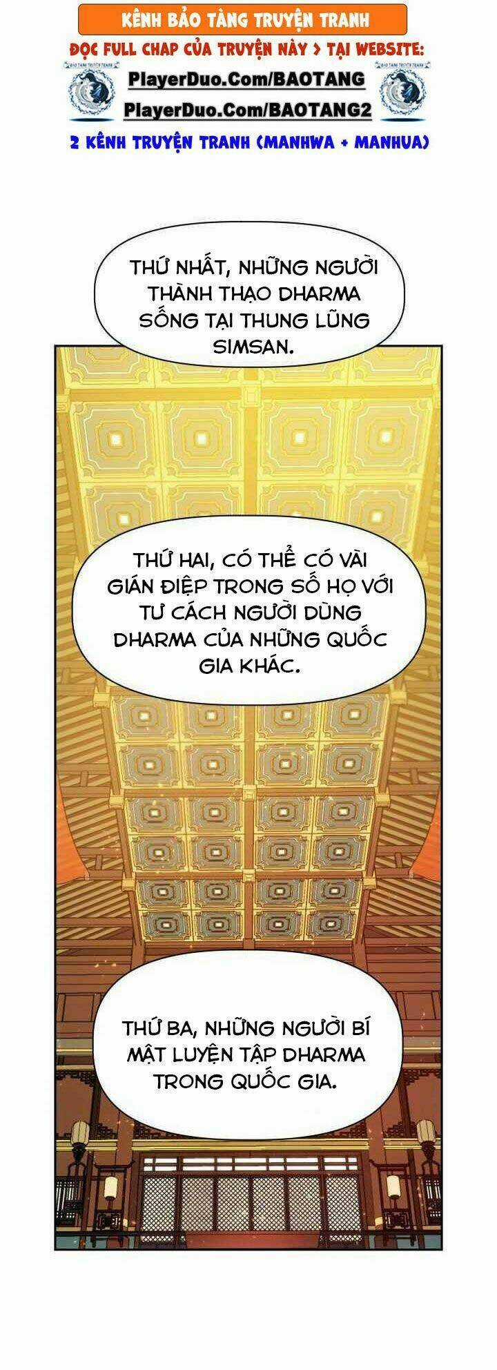 Thời Đại Hoàng Kim - Chapter 14 - Trang 18