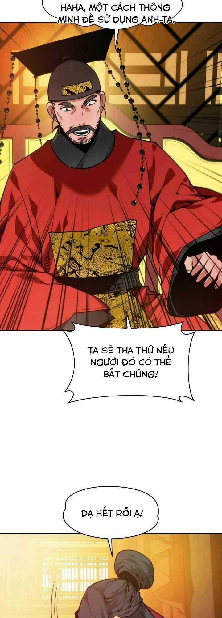 Thời Đại Hoàng Kim - Chapter 14 - Trang 22