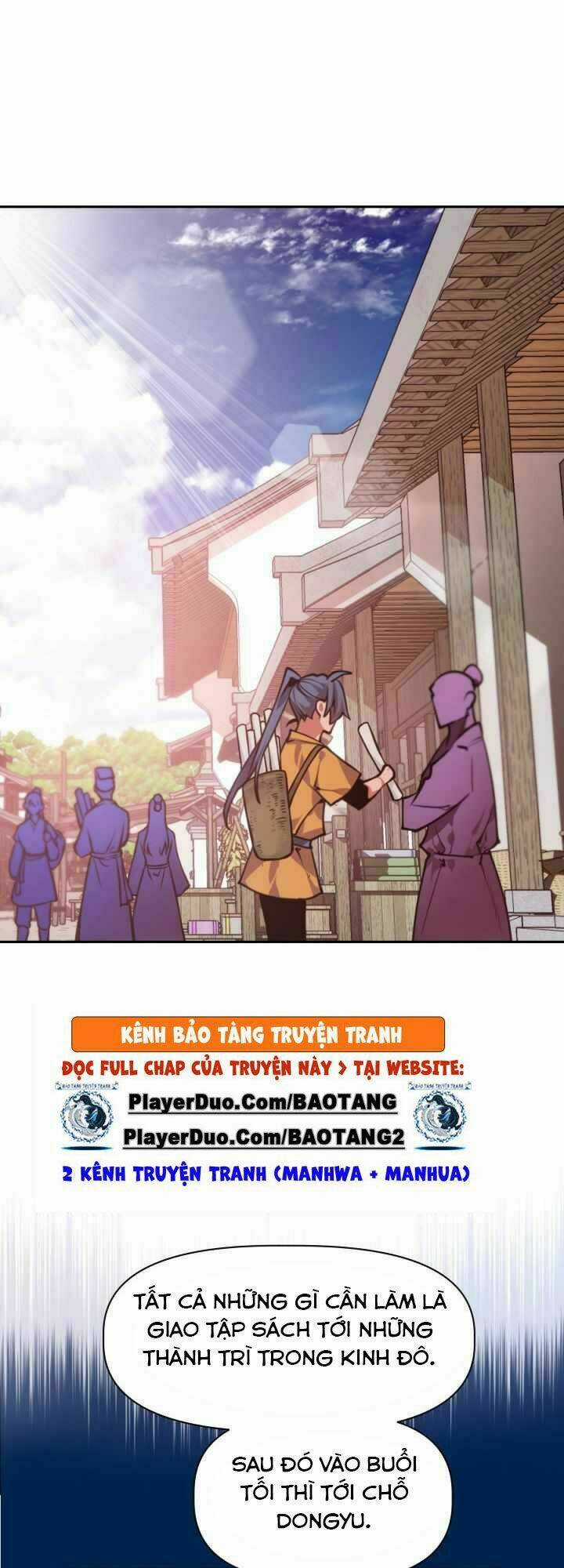 Thời Đại Hoàng Kim - Chapter 14 - Trang 66