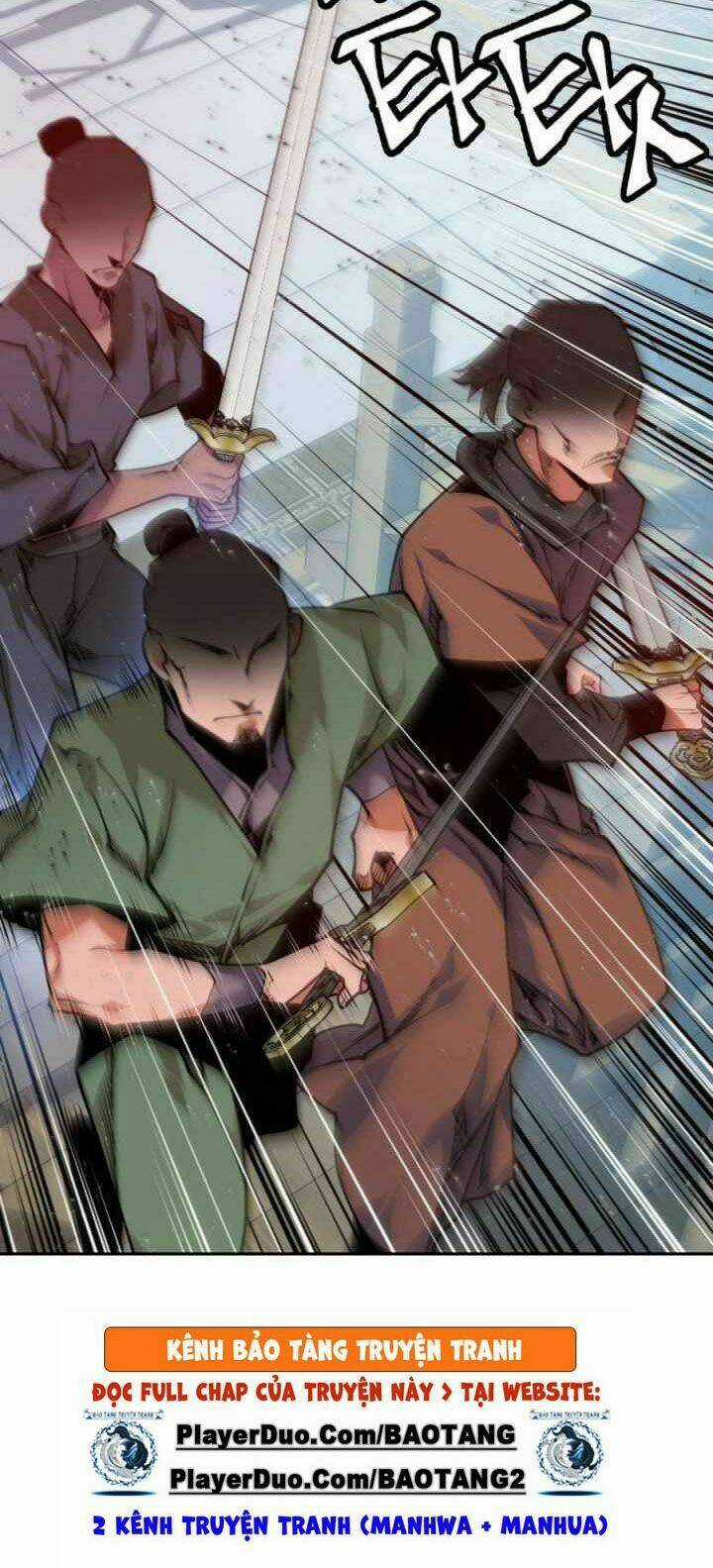 Thời Đại Hoàng Kim - Chapter 14 - Trang 85