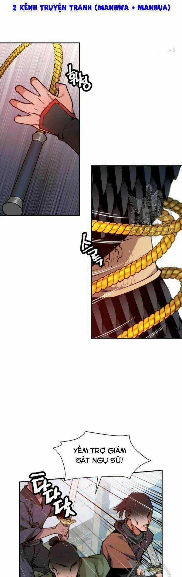 Thời Đại Hoàng Kim - Chapter 15 - Trang 30