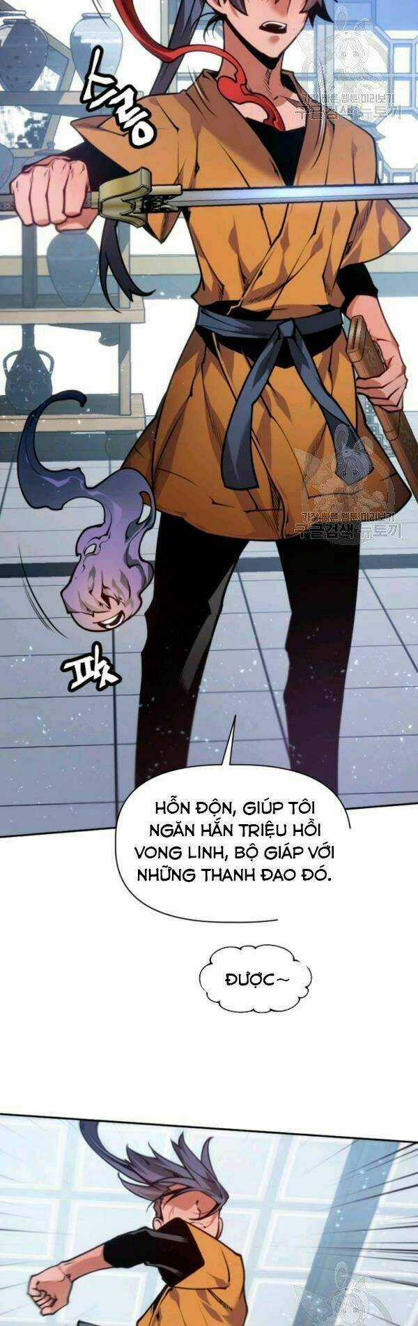 Thời Đại Hoàng Kim - Chapter 15 - Trang 38