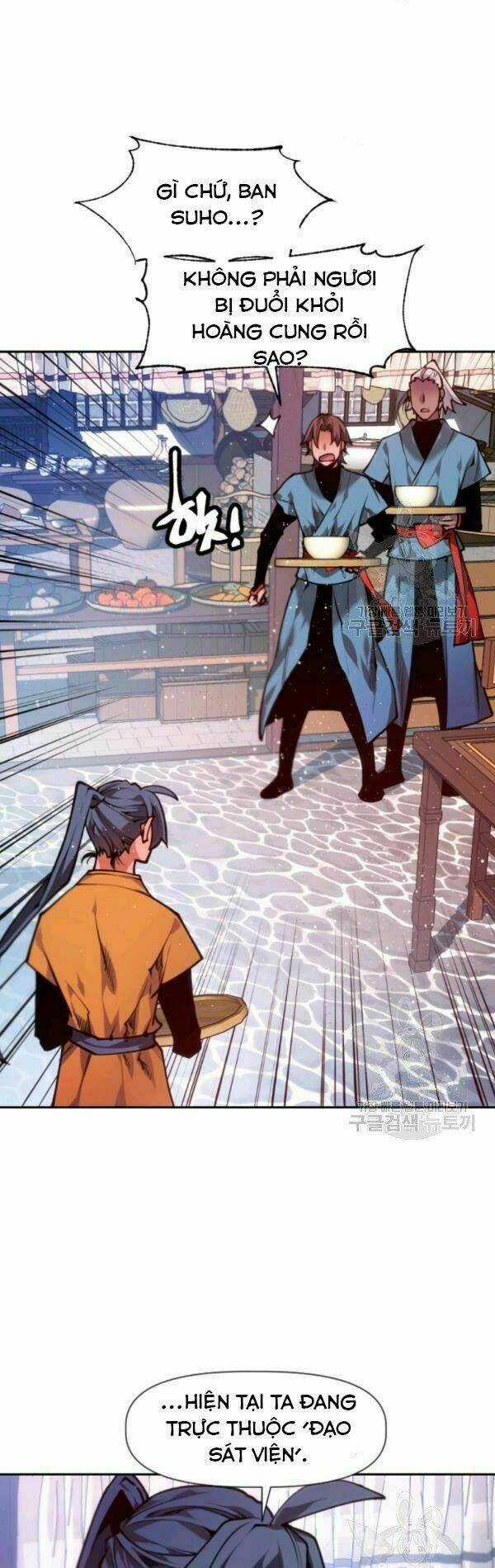 Thời Đại Hoàng Kim - Chapter 18 - Trang 33