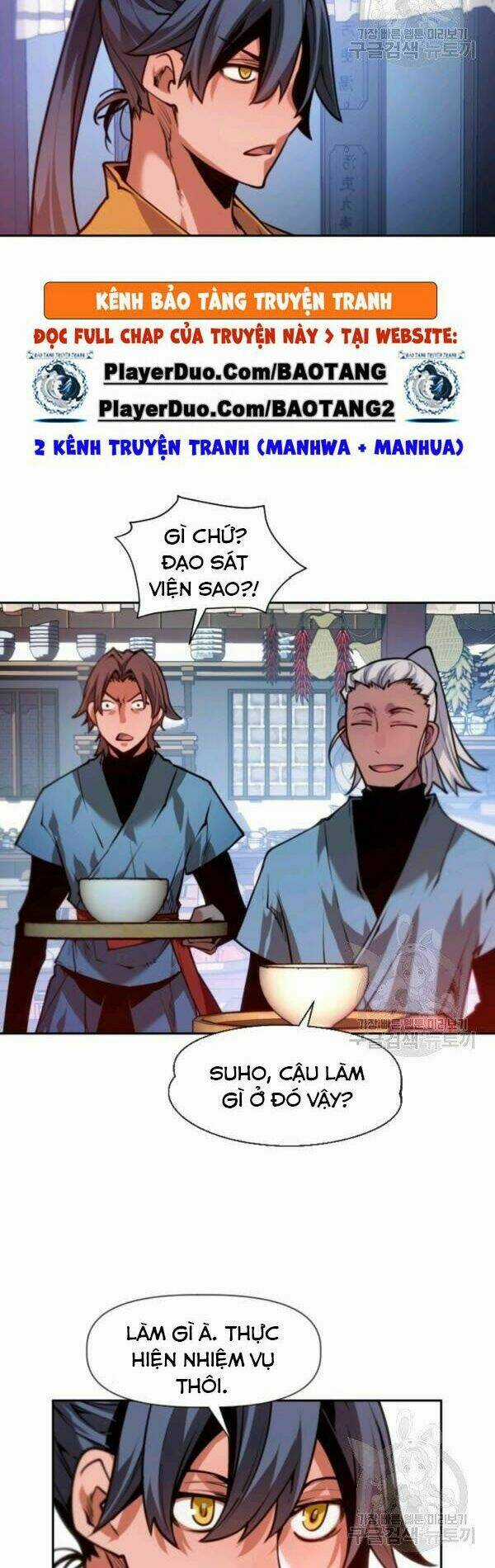 Thời Đại Hoàng Kim - Chapter 18 - Trang 34