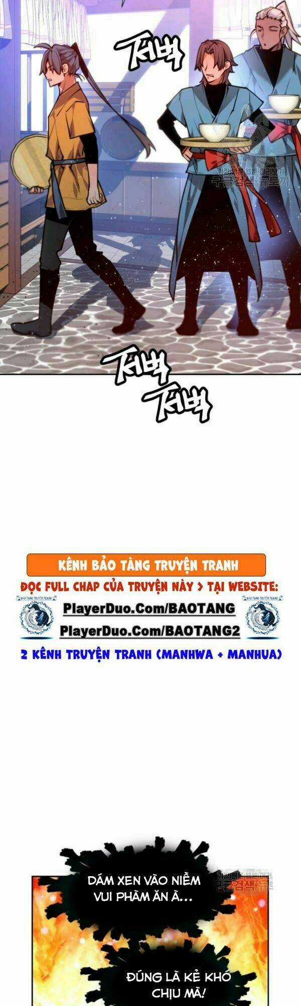 Thời Đại Hoàng Kim - Chapter 18 - Trang 36