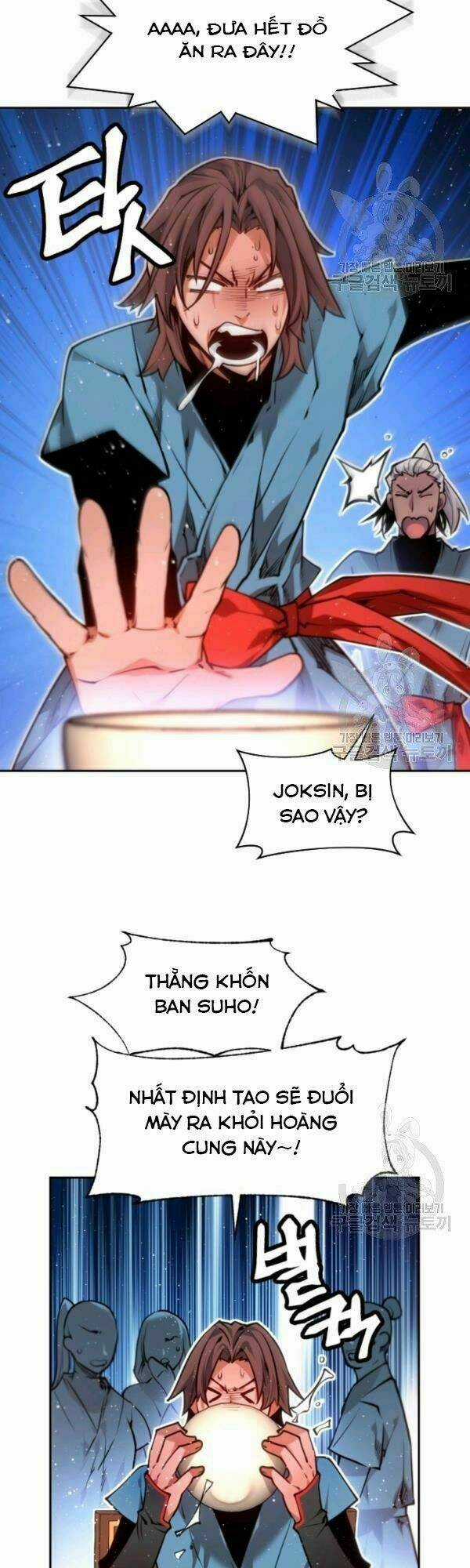 Thời Đại Hoàng Kim - Chapter 18 - Trang 40