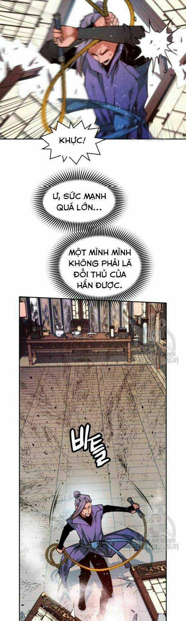 Thời Đại Hoàng Kim - Chapter 19 - Trang 23