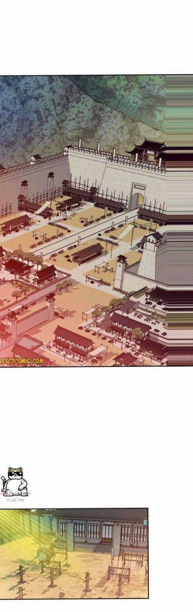 Thời Đại Hoàng Kim - Chapter 2 - Trang 1