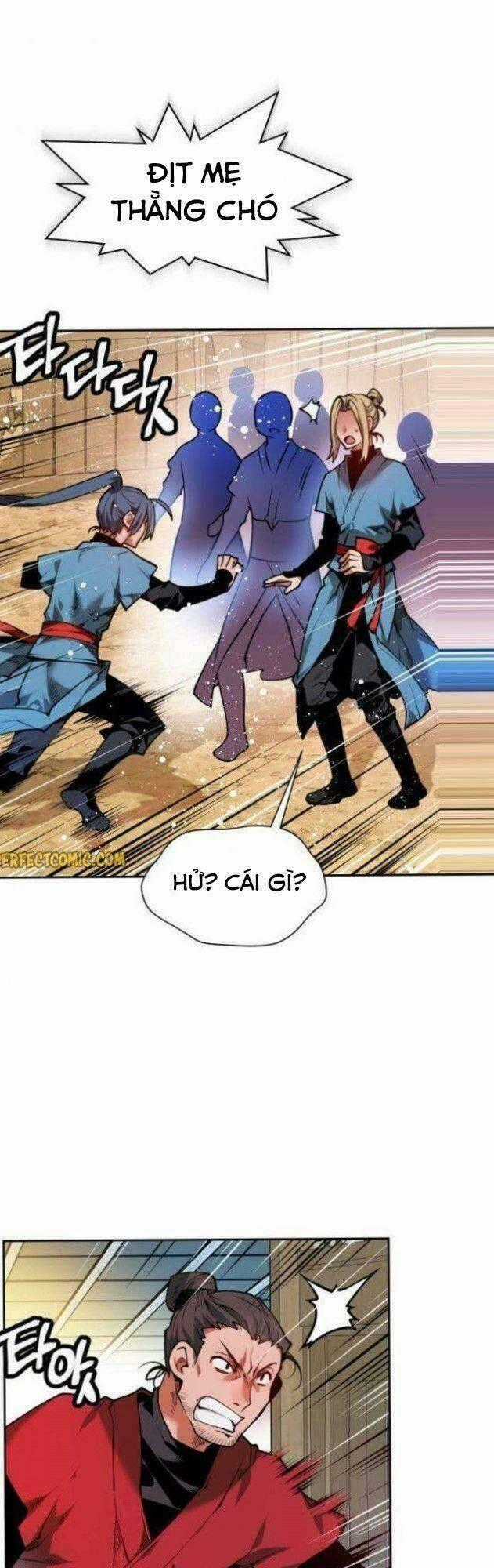 Thời Đại Hoàng Kim - Chapter 2 - Trang 2