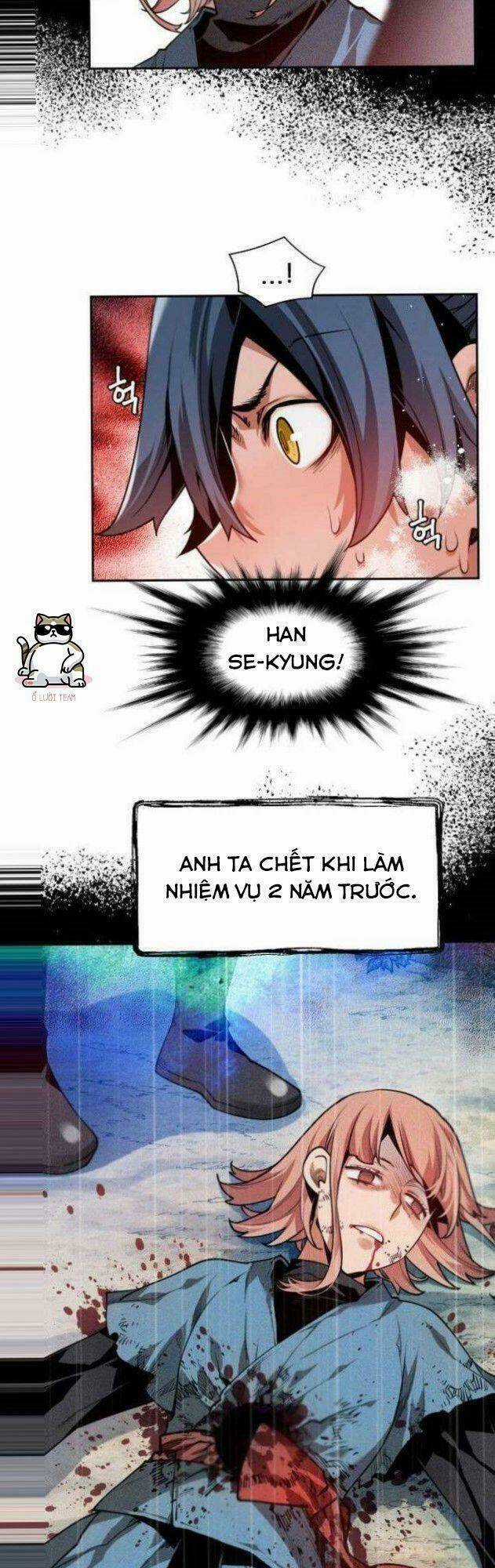Thời Đại Hoàng Kim - Chapter 2 - Trang 11