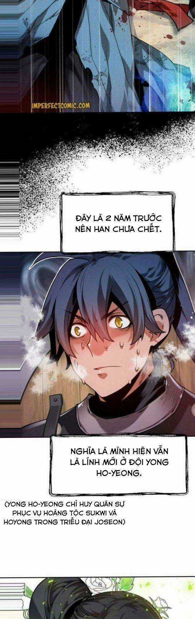 Thời Đại Hoàng Kim - Chapter 2 - Trang 12