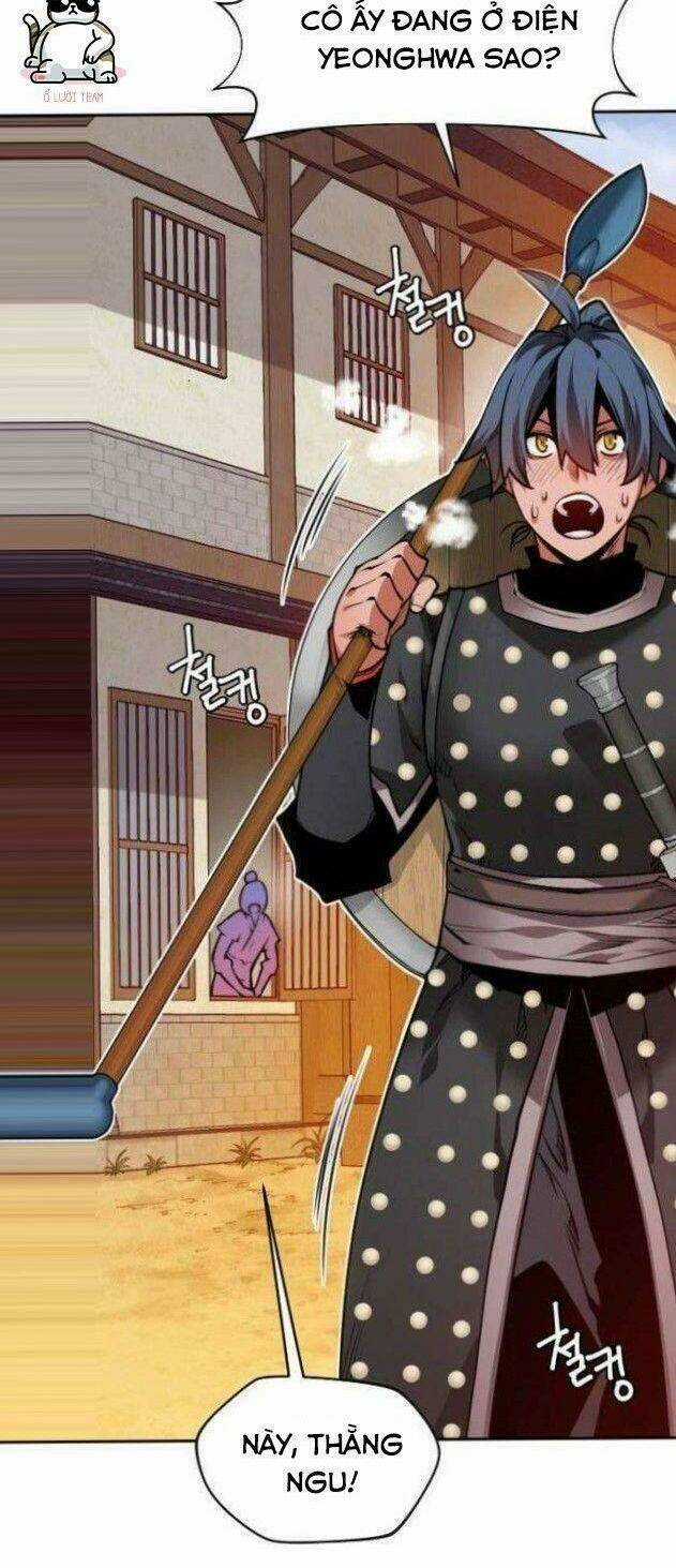 Thời Đại Hoàng Kim - Chapter 2 - Trang 14