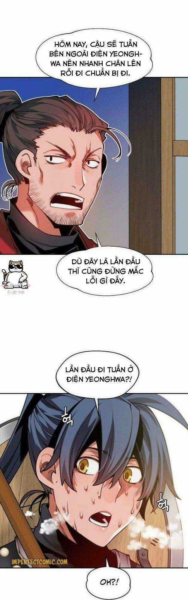 Thời Đại Hoàng Kim - Chapter 2 - Trang 15