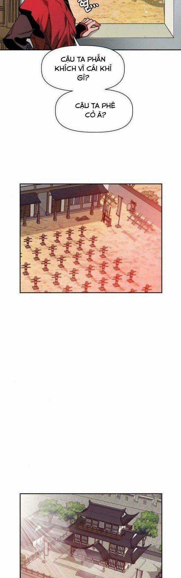 Thời Đại Hoàng Kim - Chapter 2 - Trang 17