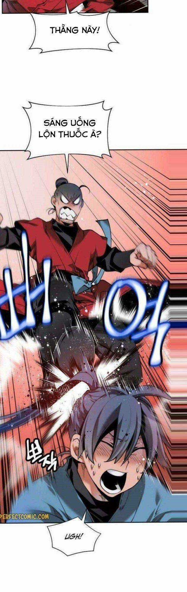 Thời Đại Hoàng Kim - Chapter 2 - Trang 3