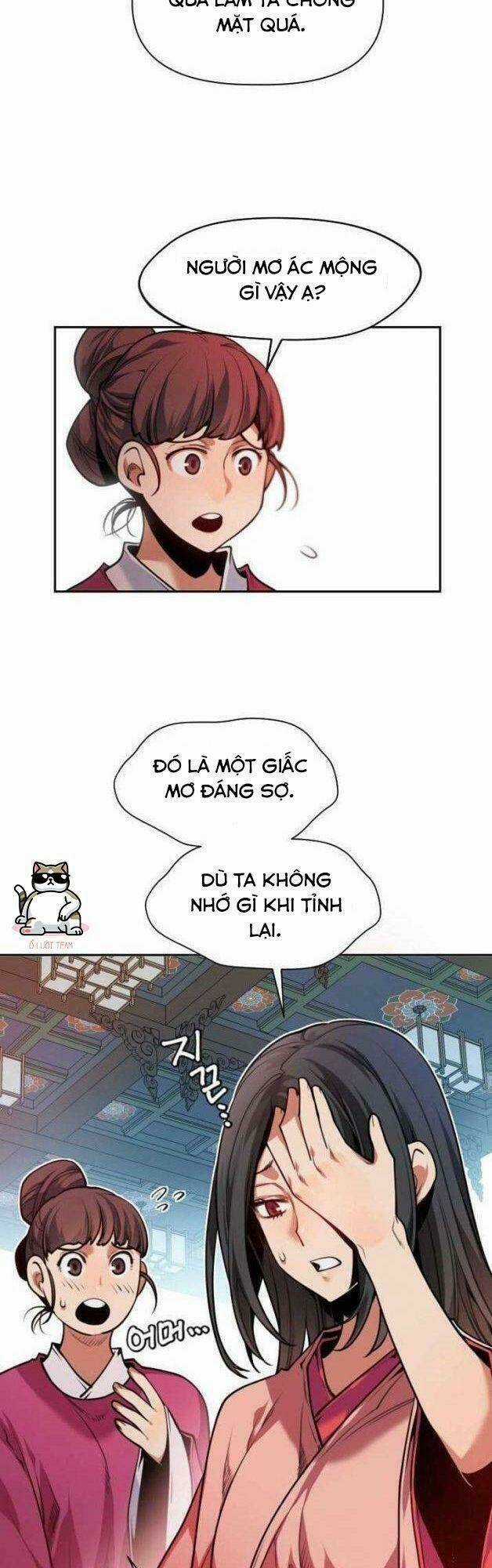 Thời Đại Hoàng Kim - Chapter 2 - Trang 21