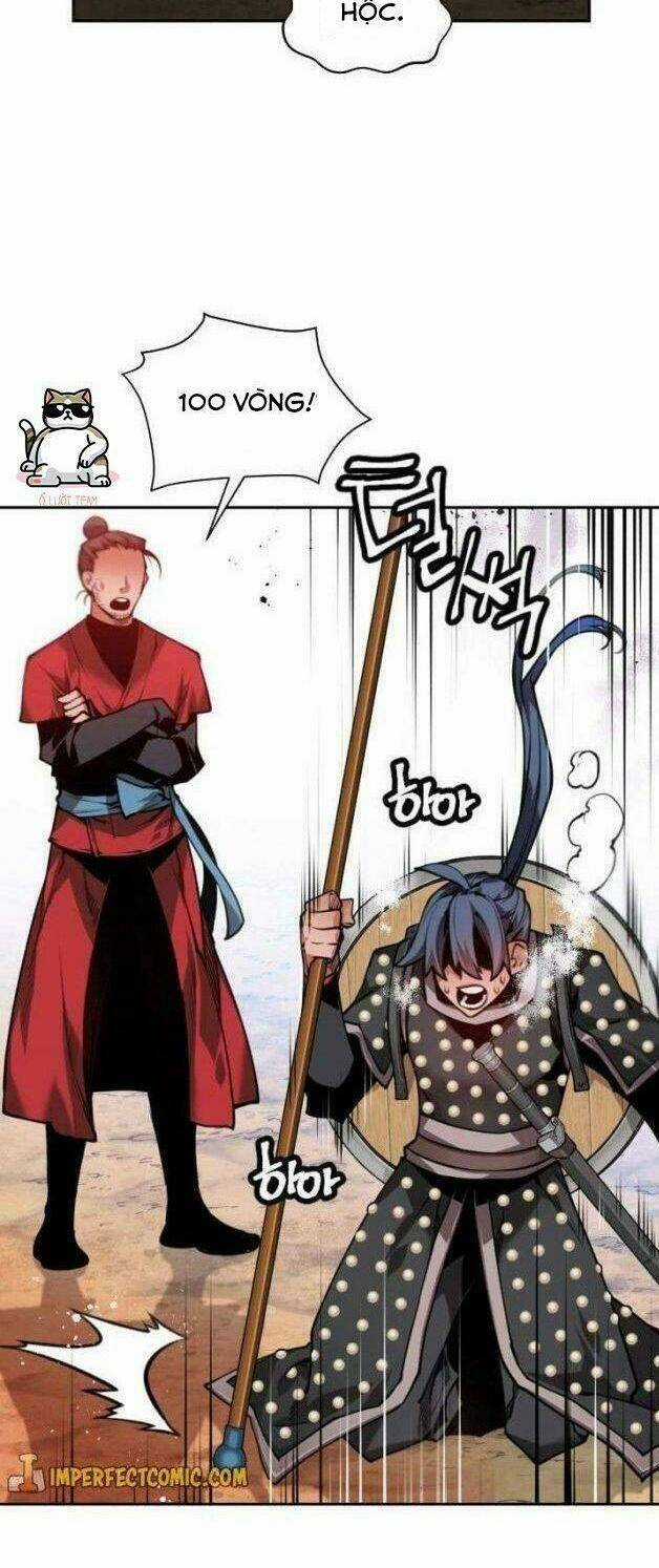 Thời Đại Hoàng Kim - Chapter 2 - Trang 26