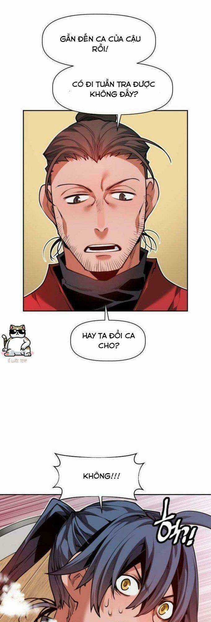 Thời Đại Hoàng Kim - Chapter 2 - Trang 27