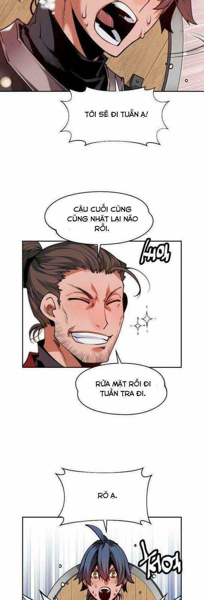 Thời Đại Hoàng Kim - Chapter 2 - Trang 28