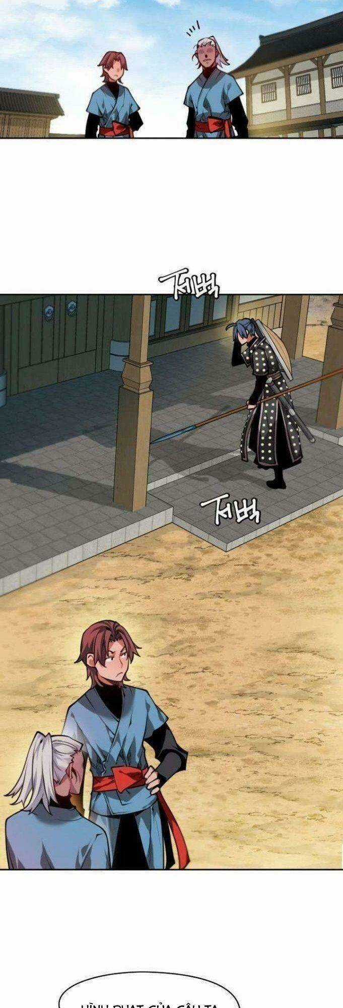 Thời Đại Hoàng Kim - Chapter 2 - Trang 30