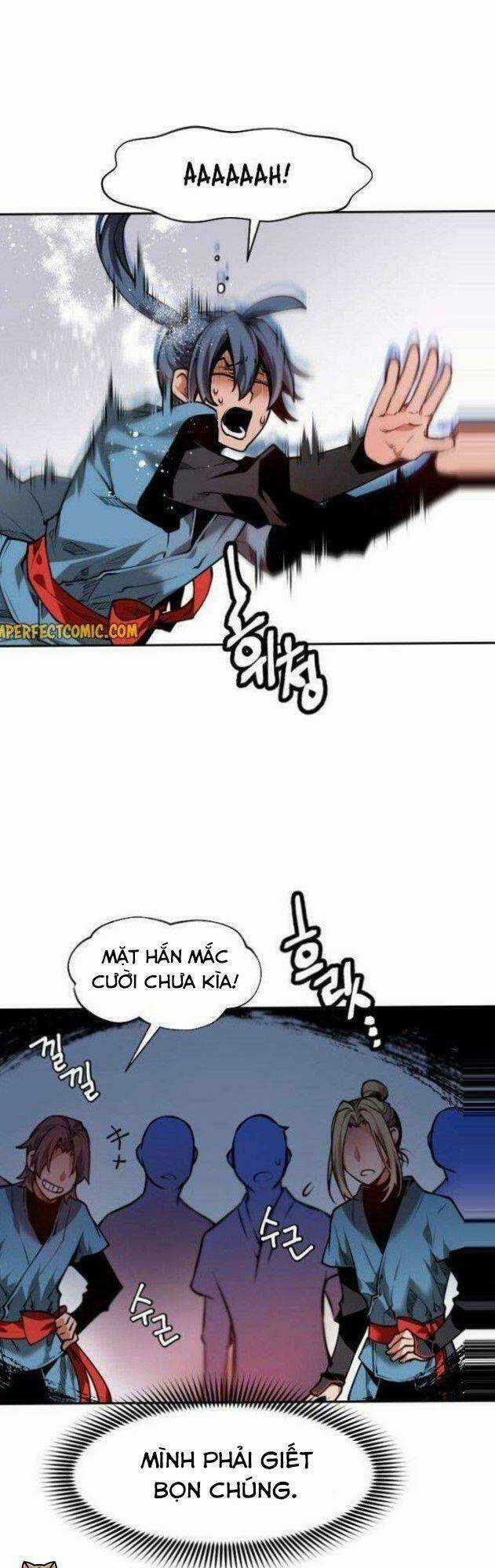 Thời Đại Hoàng Kim - Chapter 2 - Trang 4