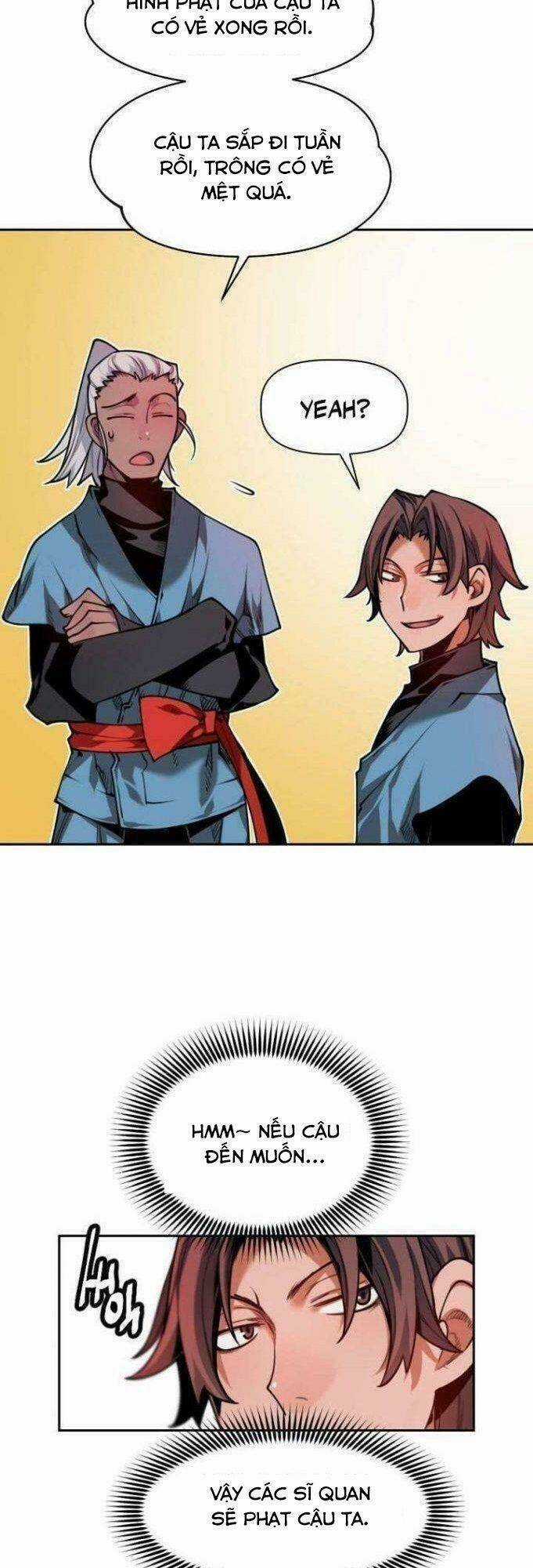 Thời Đại Hoàng Kim - Chapter 2 - Trang 31