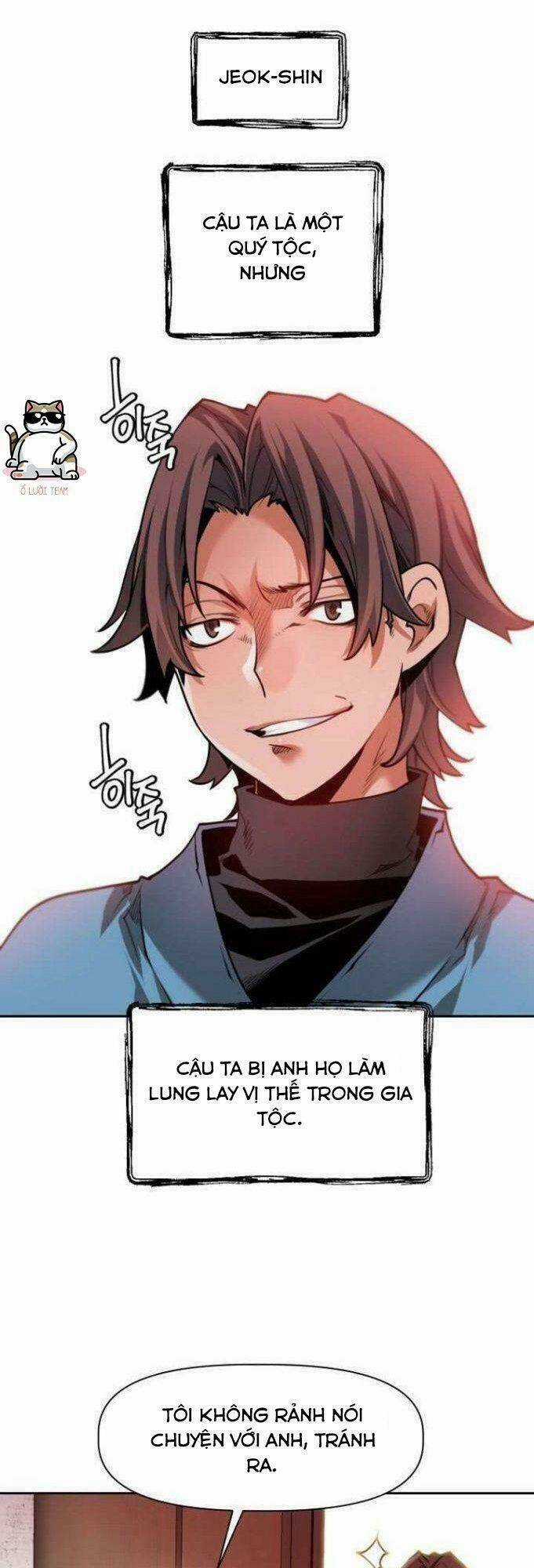 Thời Đại Hoàng Kim - Chapter 2 - Trang 33