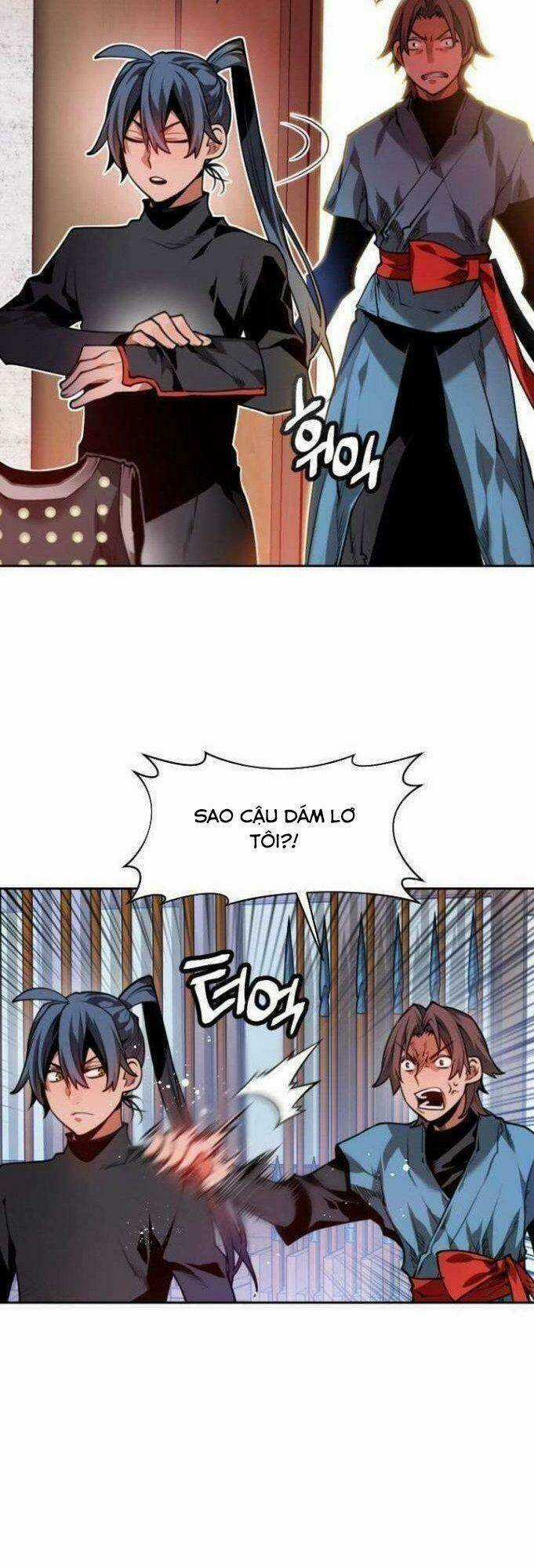 Thời Đại Hoàng Kim - Chapter 2 - Trang 34