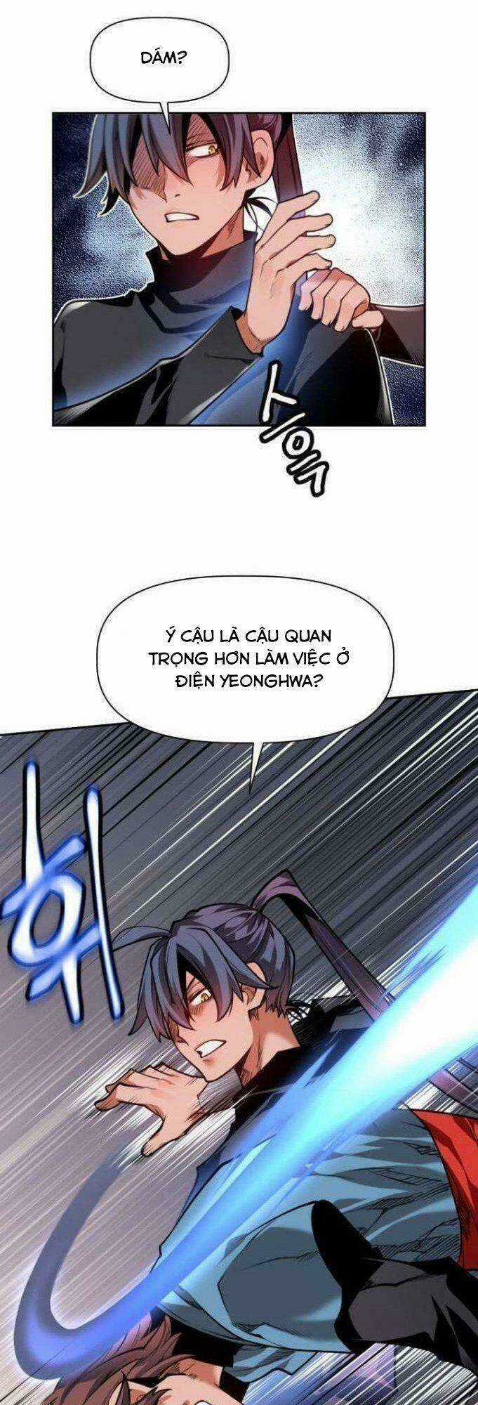 Thời Đại Hoàng Kim - Chapter 2 - Trang 35