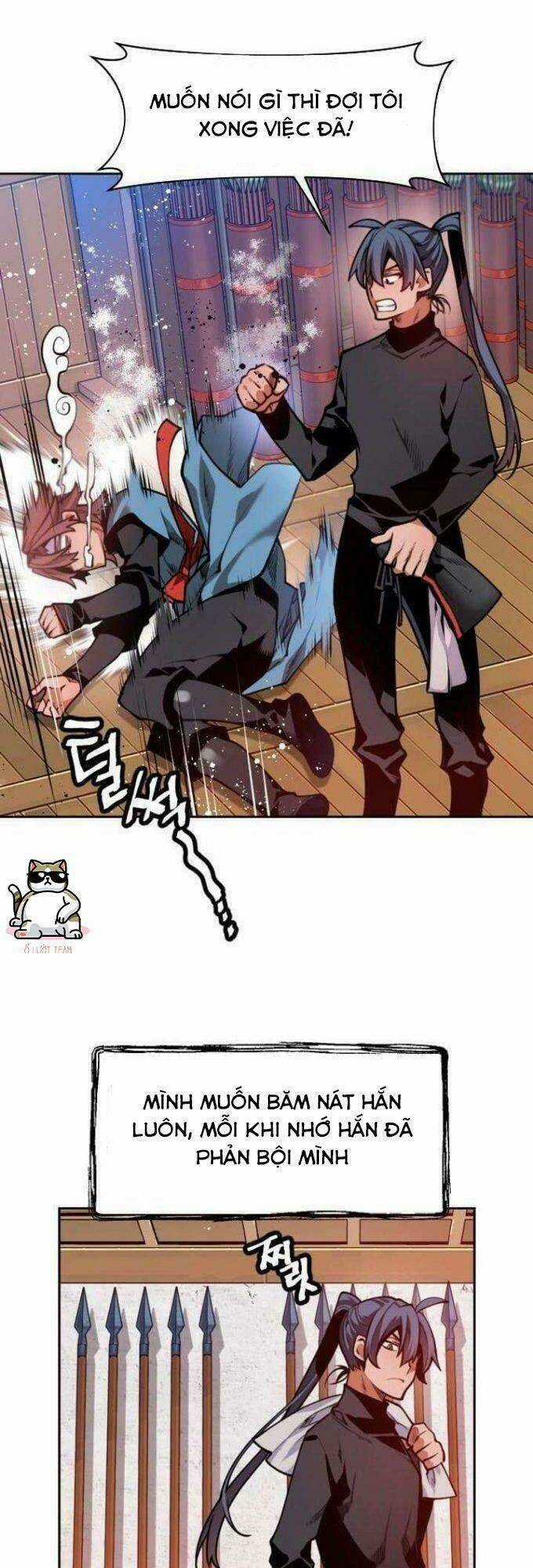 Thời Đại Hoàng Kim - Chapter 2 - Trang 40