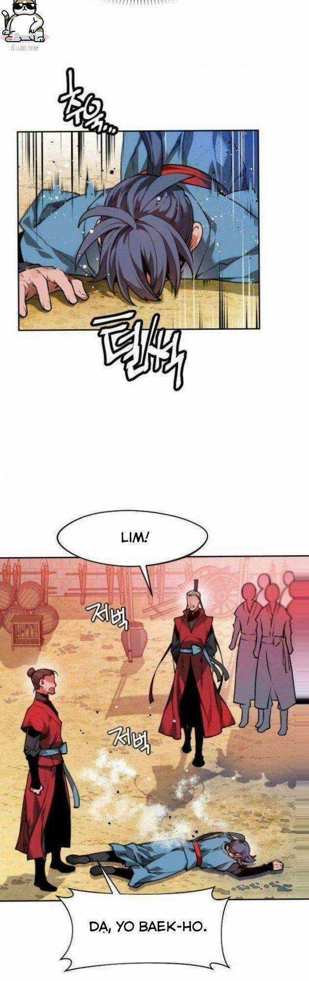 Thời Đại Hoàng Kim - Chapter 2 - Trang 5