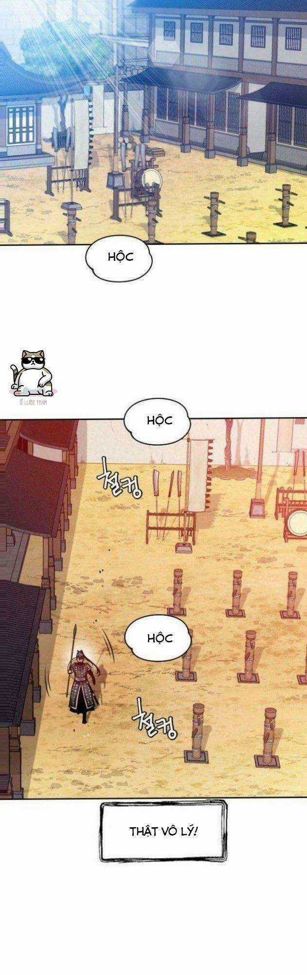 Thời Đại Hoàng Kim - Chapter 2 - Trang 8