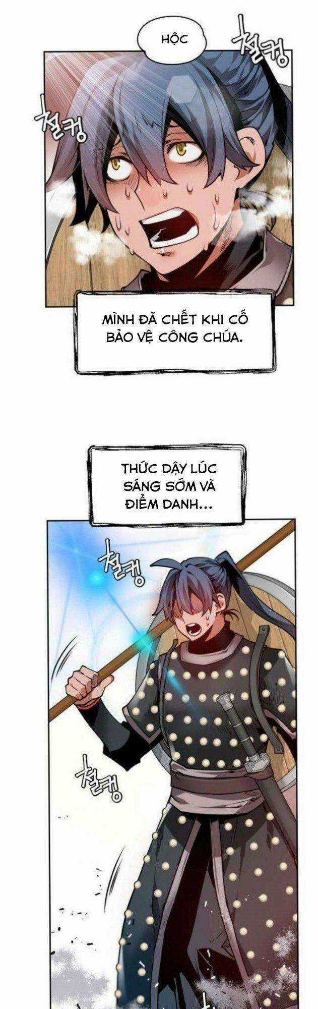 Thời Đại Hoàng Kim - Chapter 2 - Trang 9