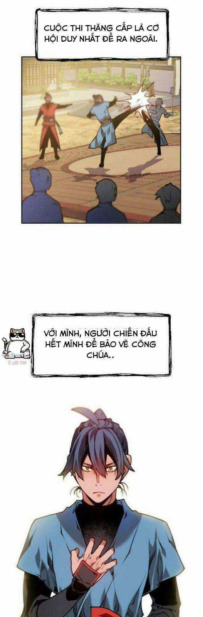 Thời Đại Hoàng Kim - Chapter 2 - Trang 84