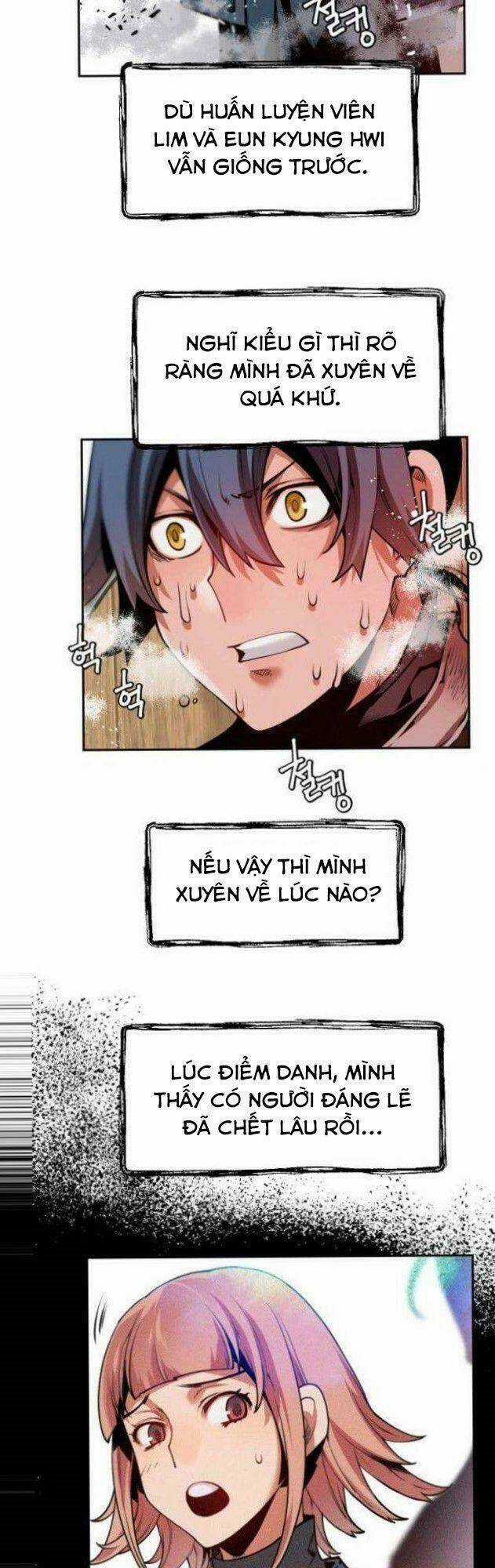 Thời Đại Hoàng Kim - Chapter 2 - Trang 10