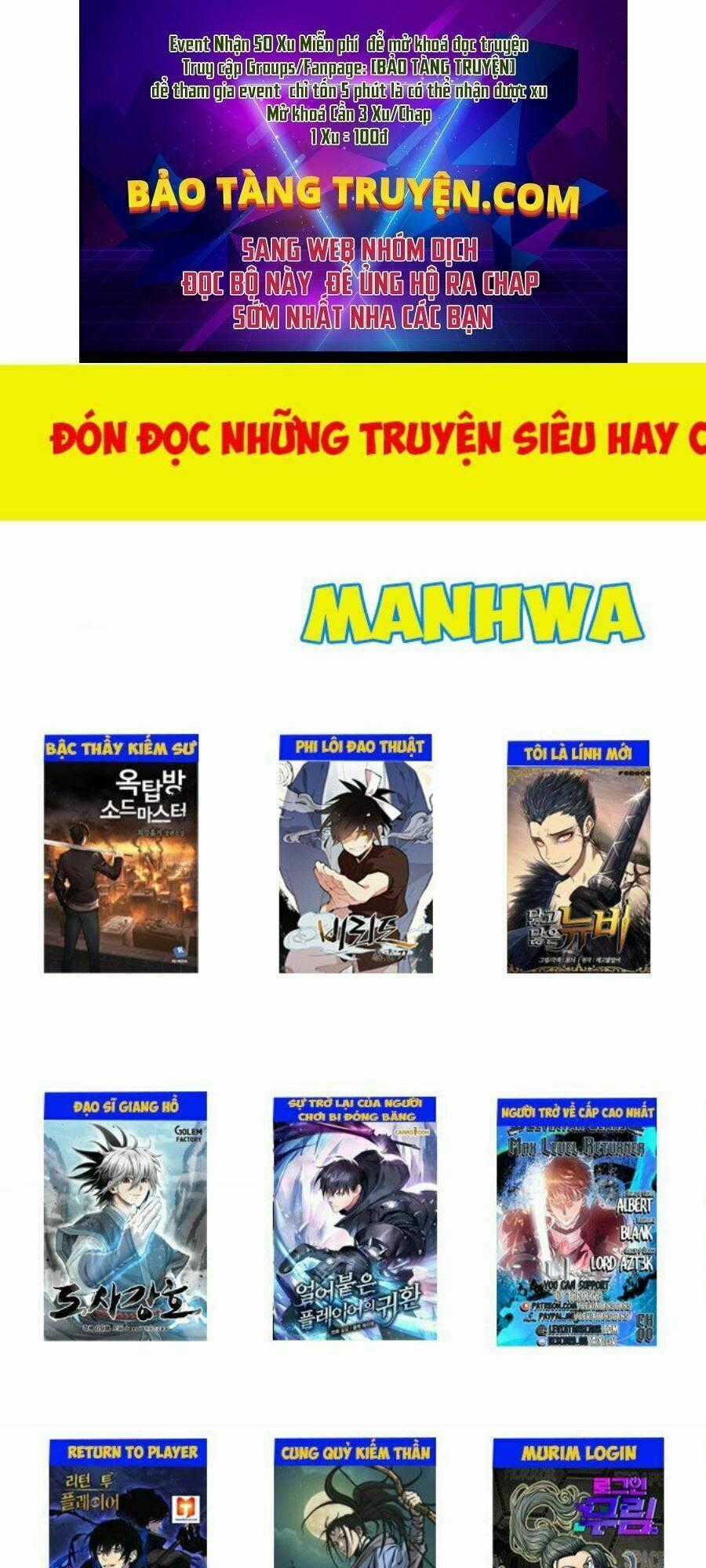 Thời Đại Hoàng Kim - Chapter 20 - Trang 1