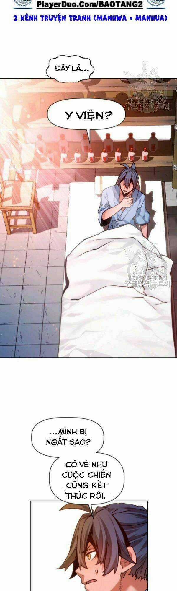Thời Đại Hoàng Kim - Chapter 20 - Trang 33
