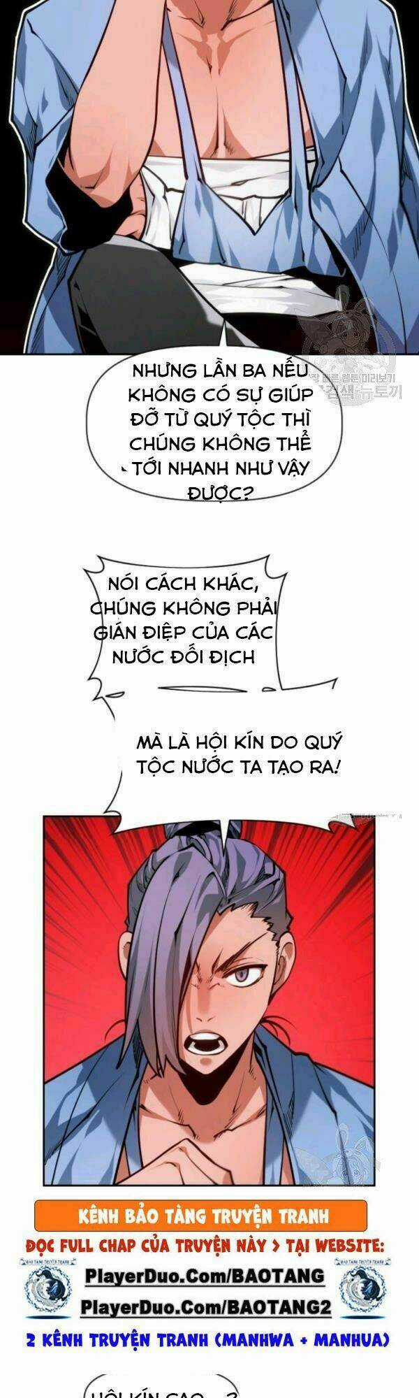 Thời Đại Hoàng Kim - Chapter 20 - Trang 42