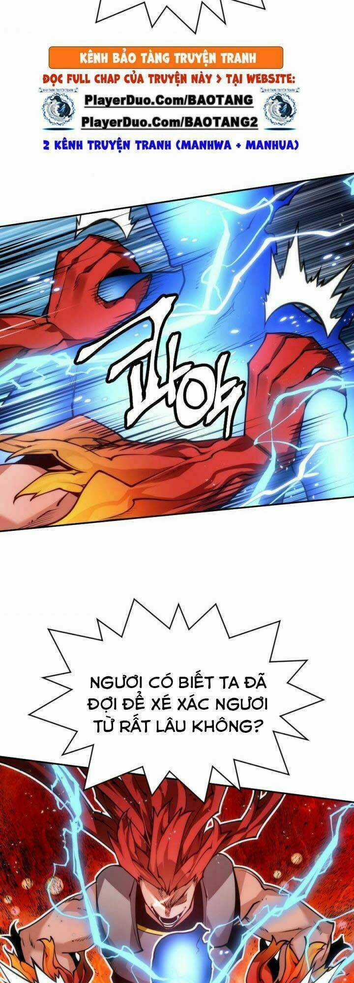 Thời Đại Hoàng Kim - Chapter 21 - Trang 13